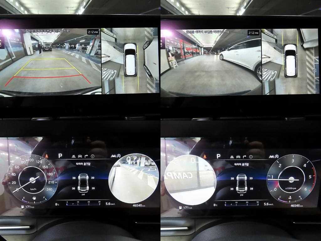 KIA Carnival 2022 Gris - Importación desde Corea - HF Imports Iquique - Foto 16