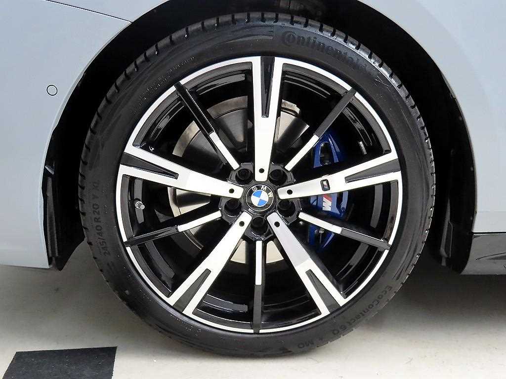 BMW 5 Series 2025 Gris - Importación desde Corea - HF Imports Iquique - Foto 20