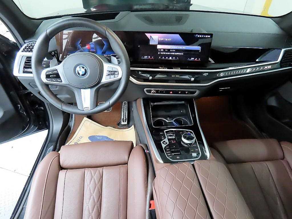 BMW X5 - Vista 7