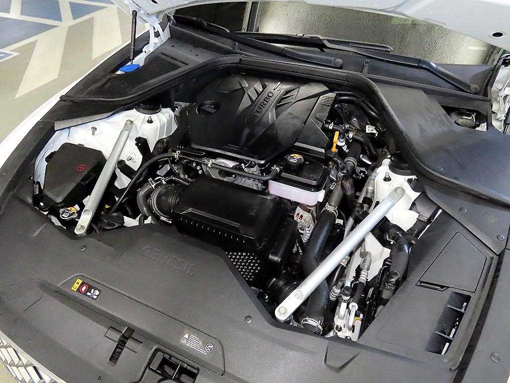 Genesis G80 2022 Blanco - Importación desde Corea - HF Imports Iquique - Foto 19