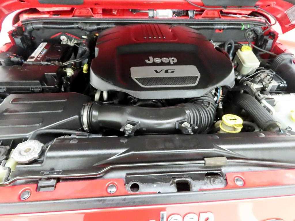 Jeep Wrangler 2016 Rojo - Importación desde Corea - HF Imports Iquique - Foto 19