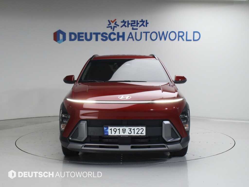HYUNDAI Kona - Vista 3