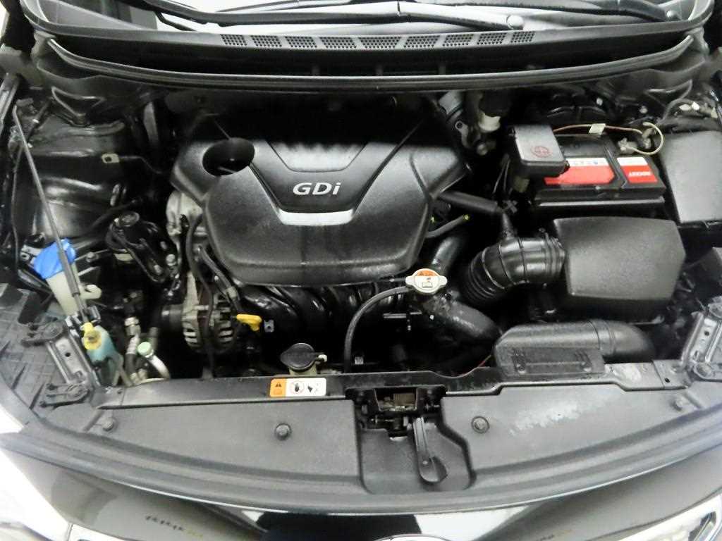 KIA K3 2013 - Importación desde Corea - HF Imports Iquique - Foto 20