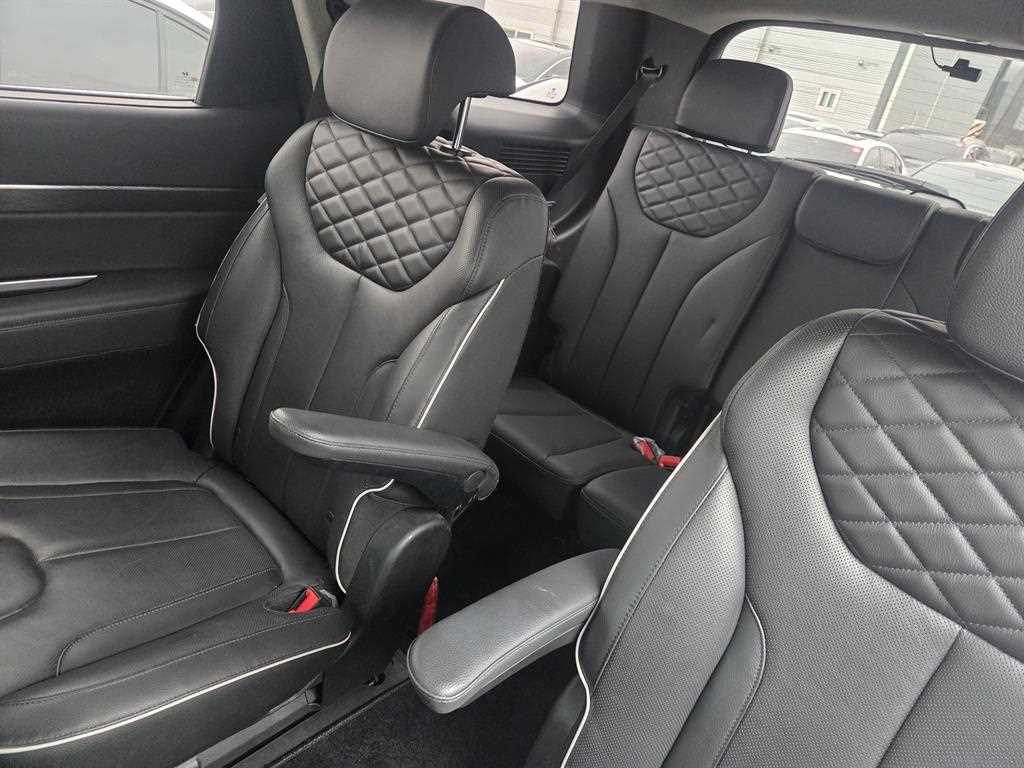 HYUNDAI Palisade 2022 Blanco - Importación desde Corea - HF Imports Iquique - Foto 17