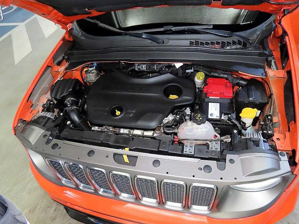 Jeep Renegade 2020 - Importación desde Corea - HF Imports Iquique - Foto 19