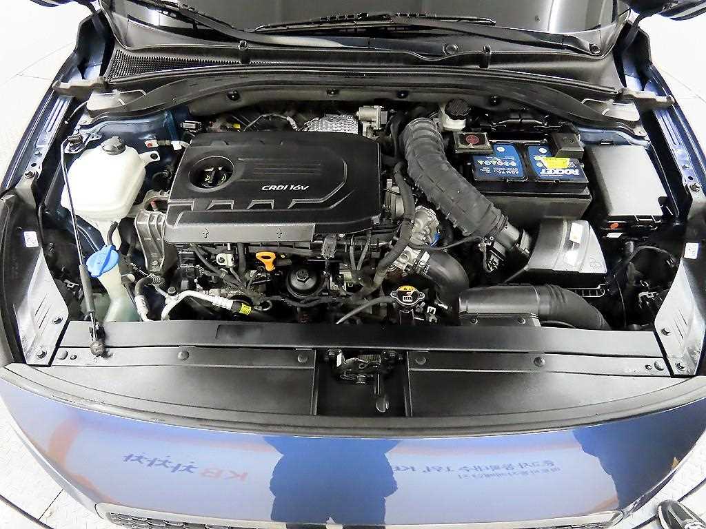 HYUNDAI i30 2018 Azul - Importación desde Corea - HF Imports Iquique - Foto 17