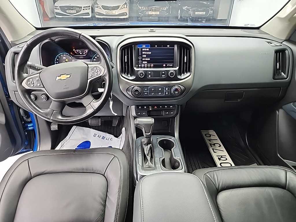 Chevrolet ?Colorado - Vista 7