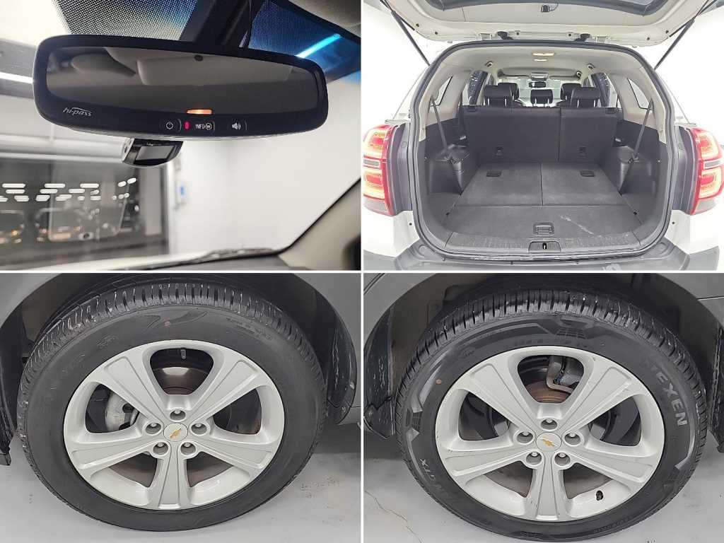 Chevrolet Captiva 2014 - Importación desde Corea - HF Imports Iquique - Foto 19