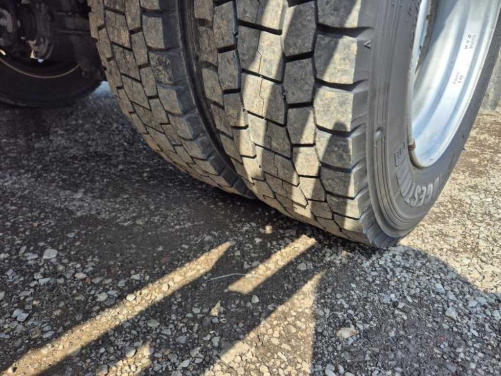 medium and large cargo truck - Vista 10