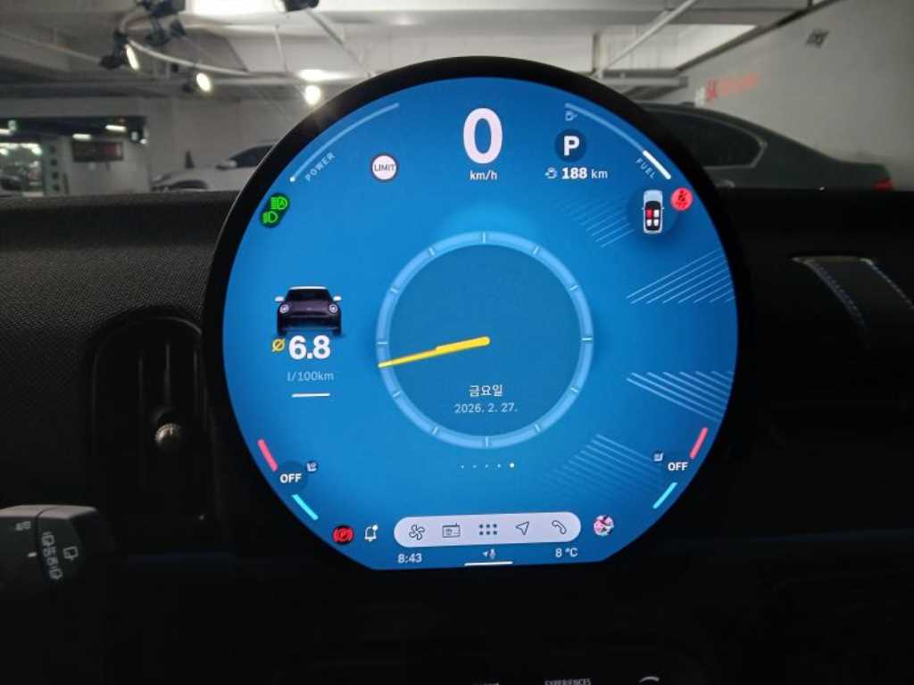 Mini Cooper - Vista 10