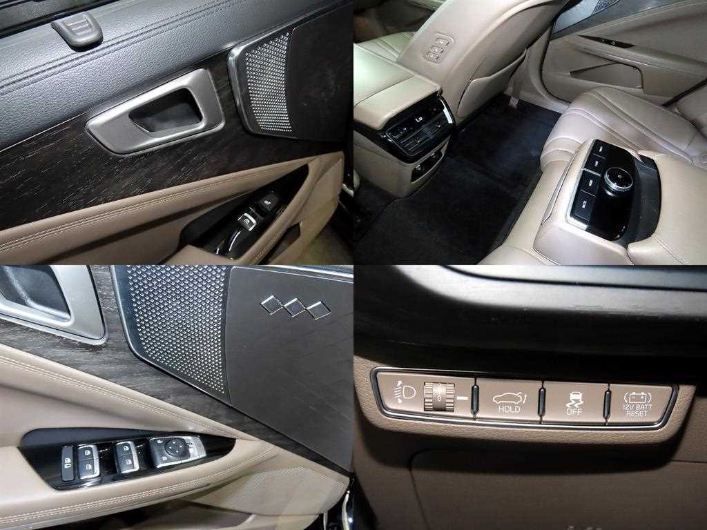 KIA K8 2022 Negro - Importación desde Corea - HF Imports Iquique - Foto 18