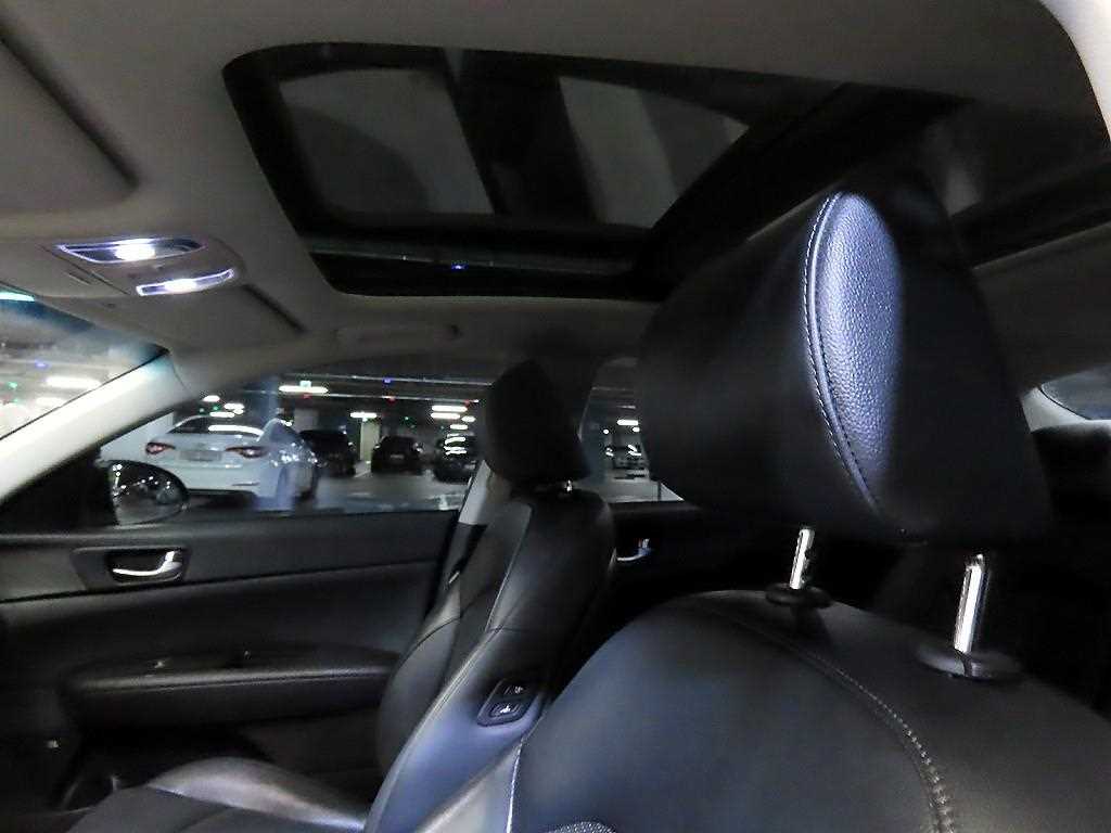 KIA K5 2016 Negro - Importación desde Corea - HF Imports Iquique - Foto 17