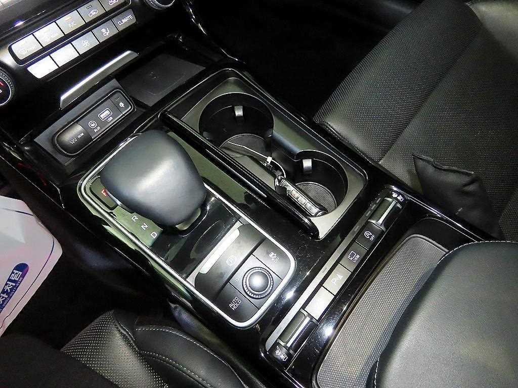 KIA Stinger - Vista 12