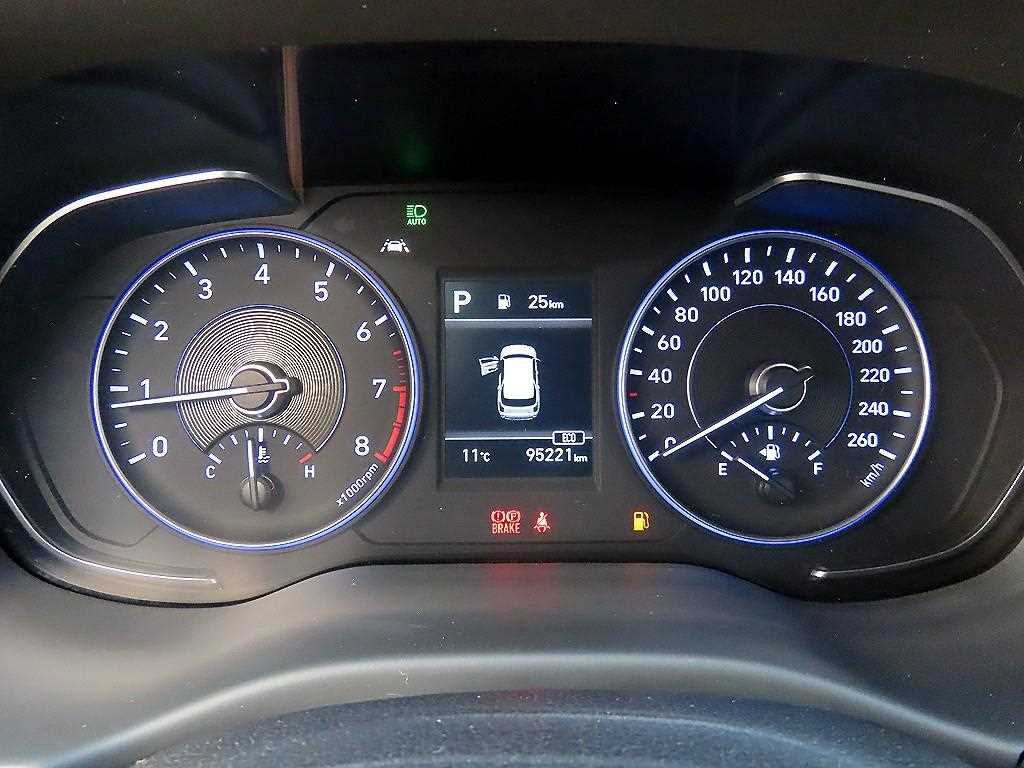 HYUNDAI Palisade - Vista 9