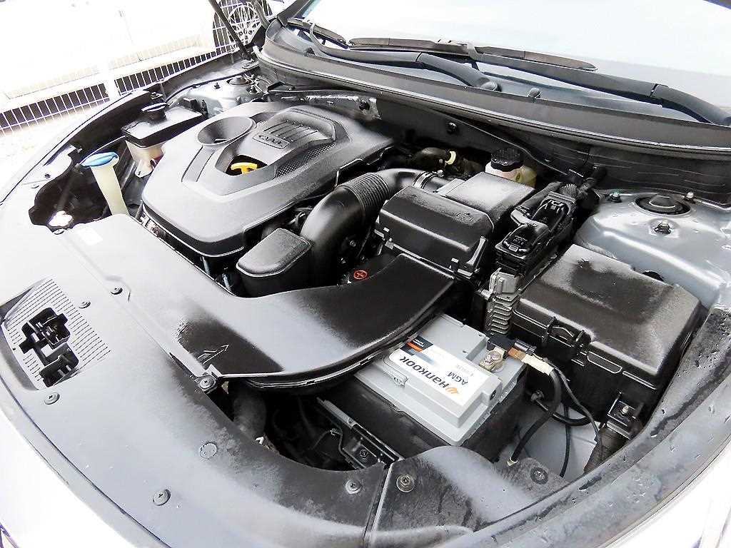 HYUNDAI Sonata 2015 Gris - Importación desde Corea - HF Imports Iquique - Foto 18