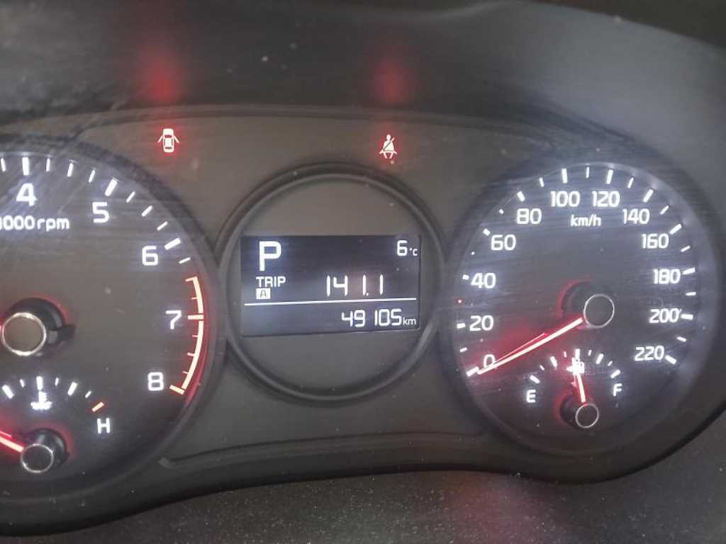 KIA Morning - Vista 10