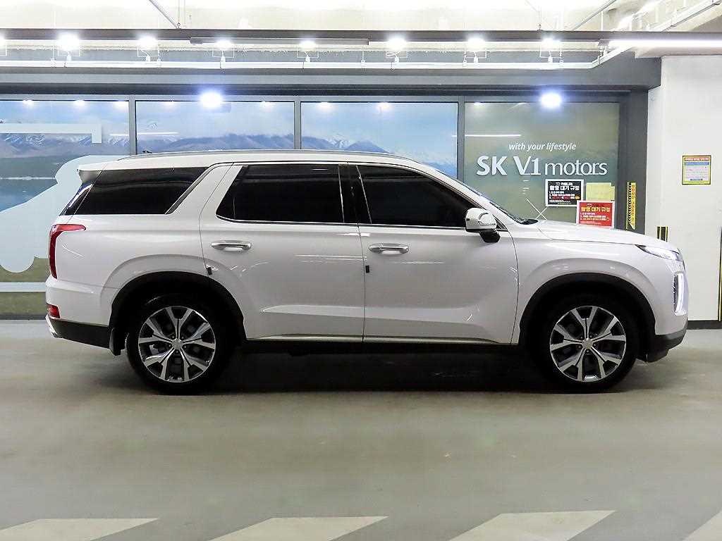 HYUNDAI Palisade - Vista 3