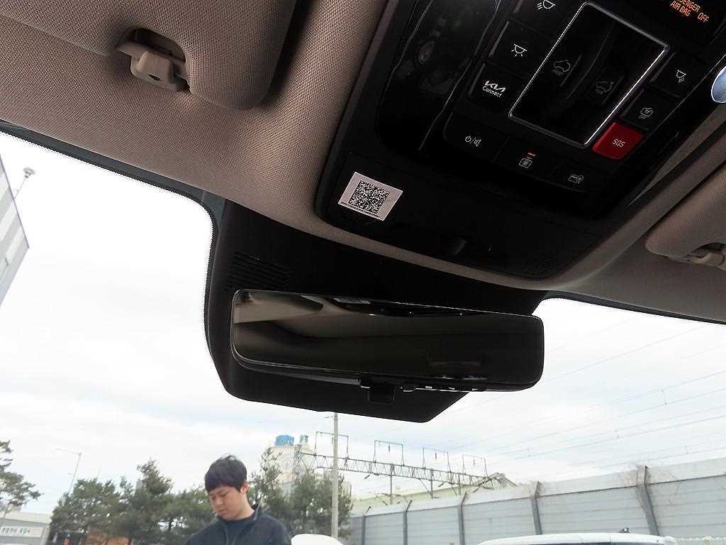 KIA Carnival 2024 Negro - Importación desde Corea - HF Imports Iquique - Foto 14