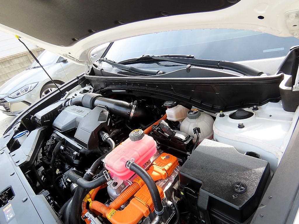 HYUNDAI Tucson 2021 Blanco - Importación desde Corea - HF Imports Iquique - Foto 19