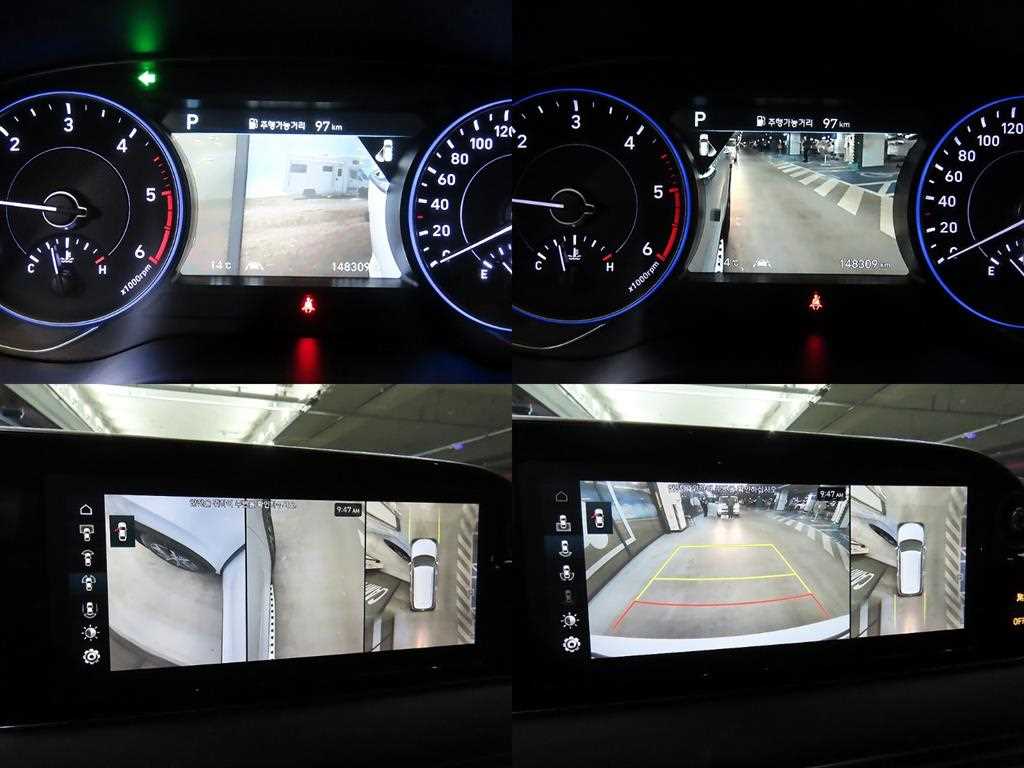 HYUNDAI Palisade 2021 Blanco - Importación desde Corea - HF Imports Iquique - Foto 18