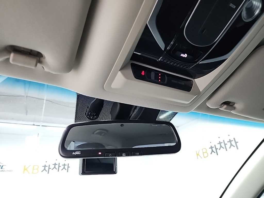 Ssangyong Rexton 2021 Blanco - Importación desde Corea - HF Imports Iquique - Foto 17