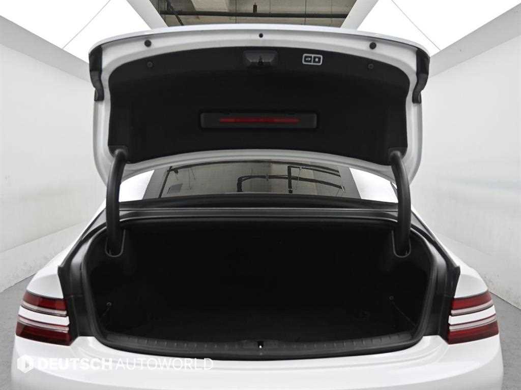 Genesis G80 2022 Blanco - Importación desde Corea - HF Imports Iquique - Foto 19