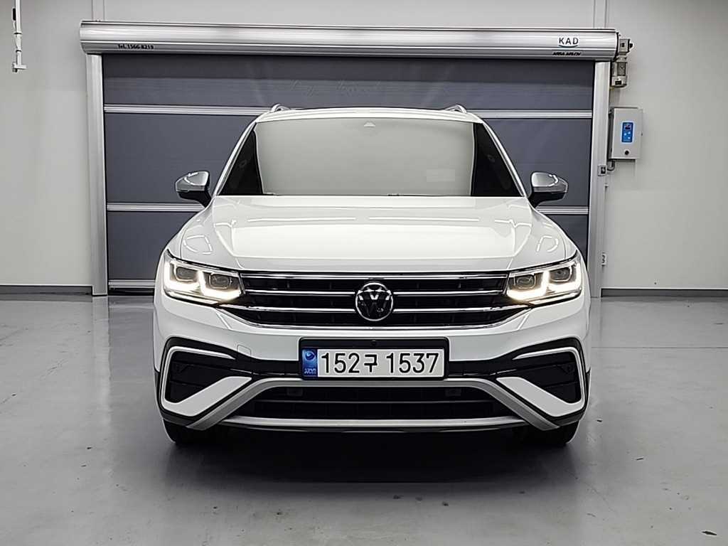 Volkswagen Tiguan - Vista 2