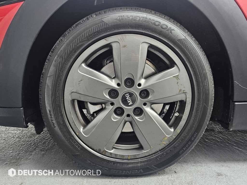 Mini Cooper - Vista 5