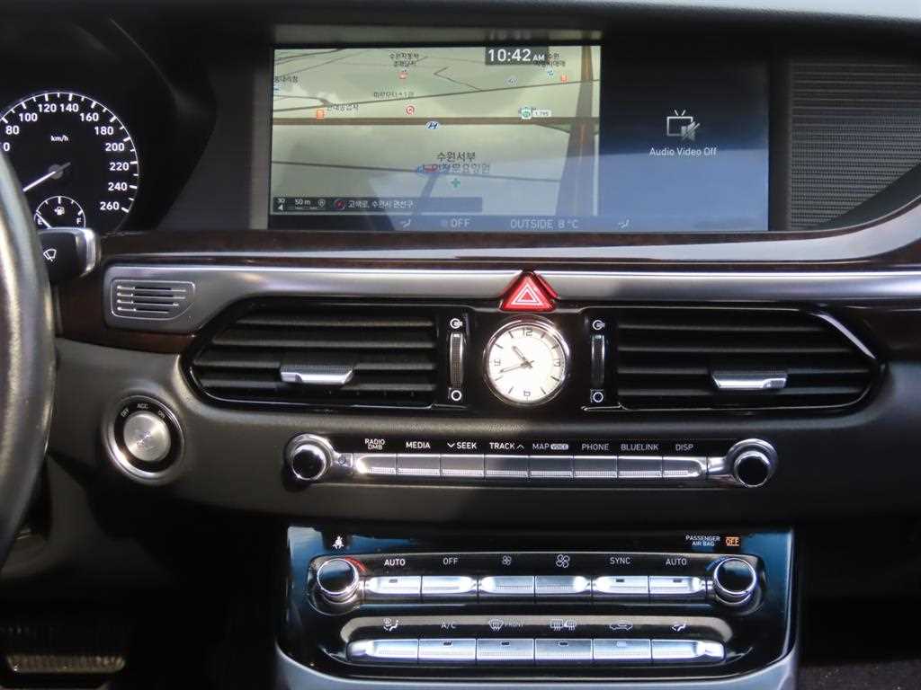 Genesis EQ900 - Vista 10