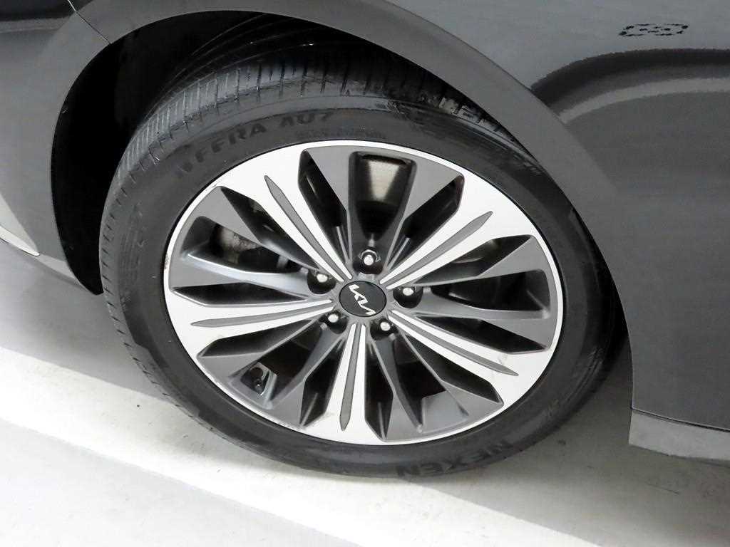 KIA K8 2022 Negro - Importación desde Corea - HF Imports Iquique - Foto 19