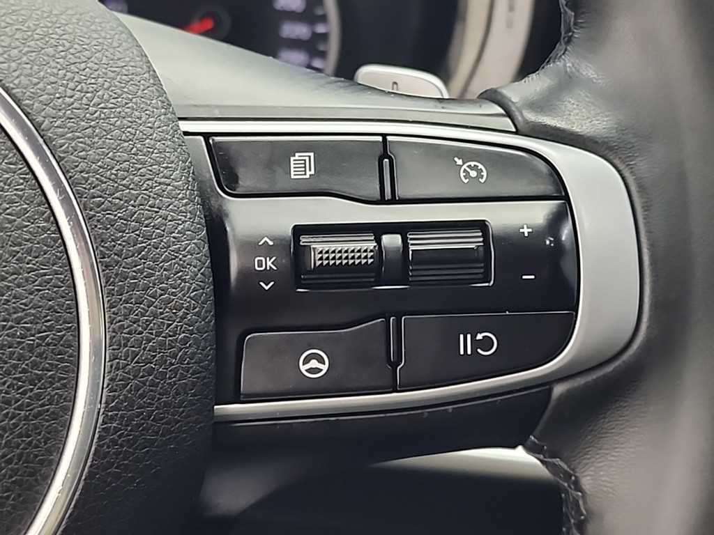 KIA K5 2022 Azul - Importación desde Corea - HF Imports Iquique - Foto 17