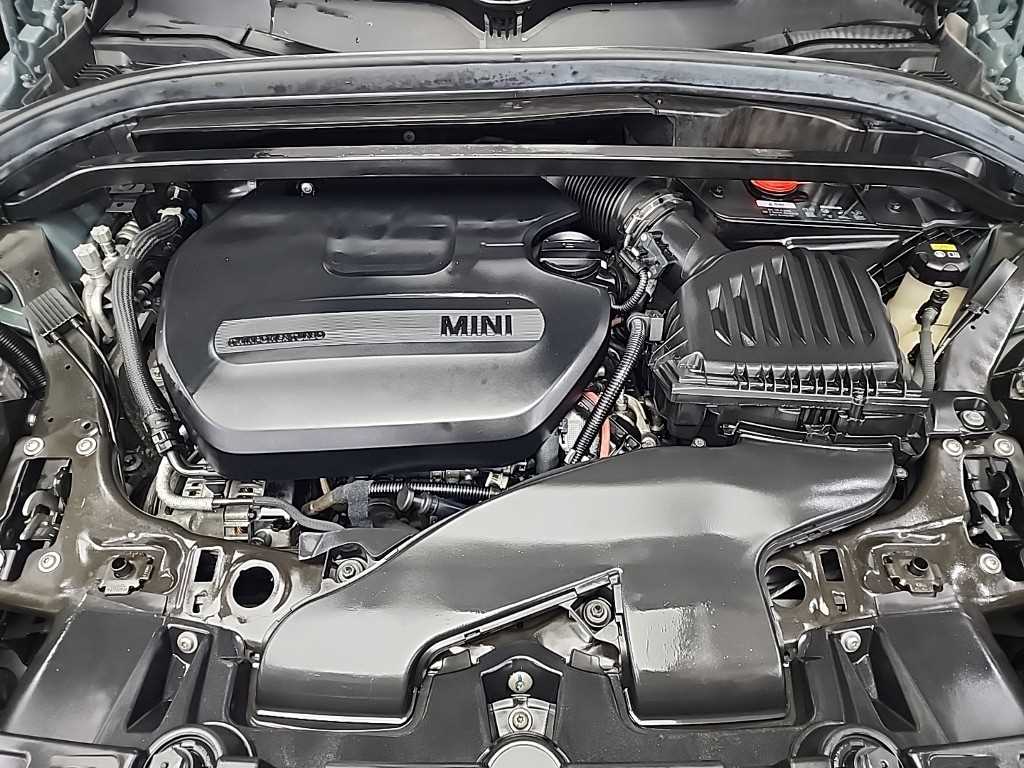 Mini Countryman - Vista 5