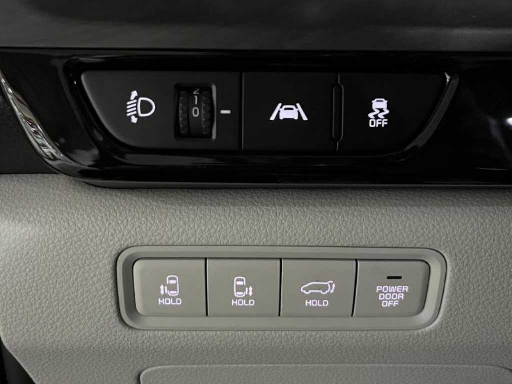 KIA Carnival - Vista 9