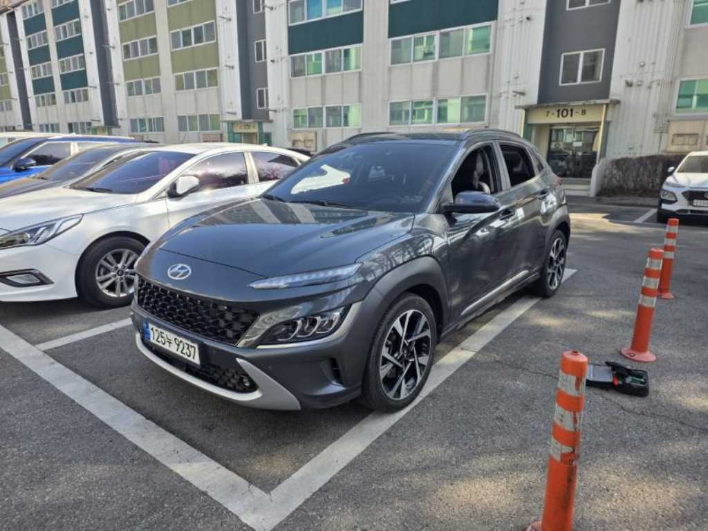 HYUNDAI Kona - Vista 2