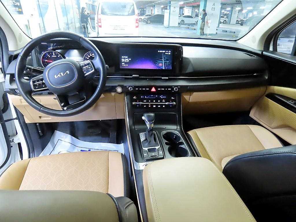 KIA Carnival - Vista 10