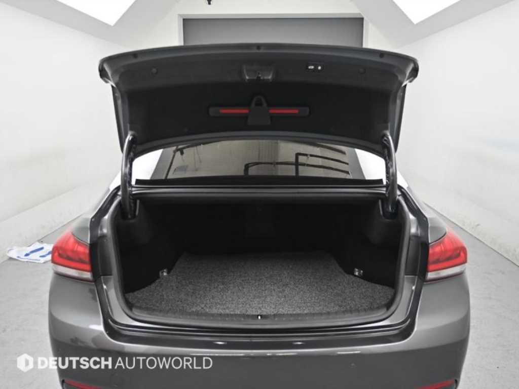 Genesis G80 2018 Gris - Importación desde Corea - HF Imports Iquique - Foto 19