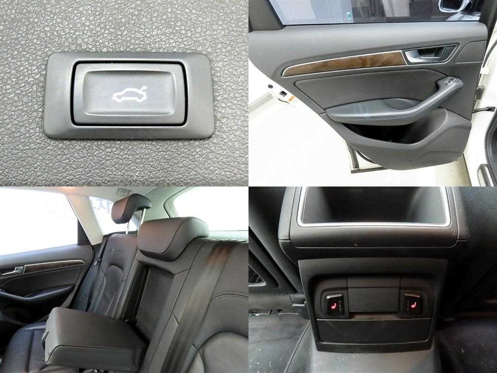 Audi Q5 2016 - Importación desde Corea - HF Imports Iquique - Foto 18