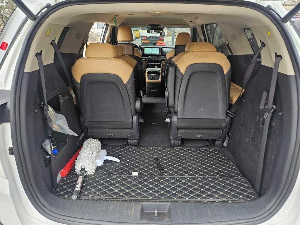 KIA Carnival 2023 Blanco - Importación desde Corea - HF Imports Iquique - Foto 17