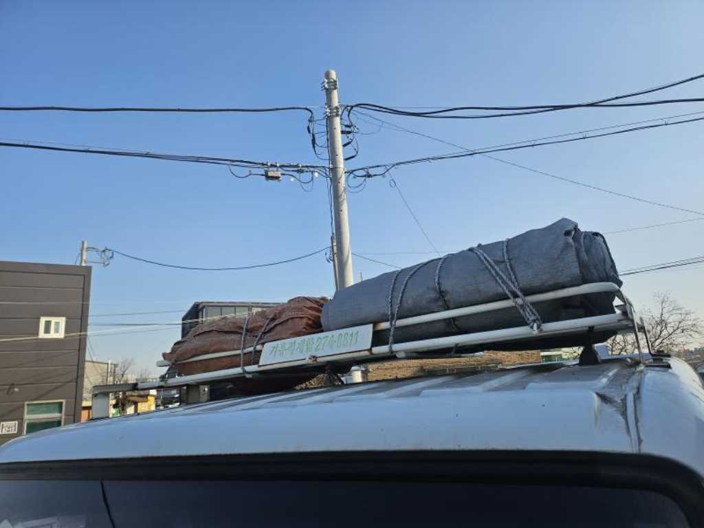 medium and large cargo Cargo 2019 Blanco - Importación desde Corea - HF Imports Iquique - Foto 17