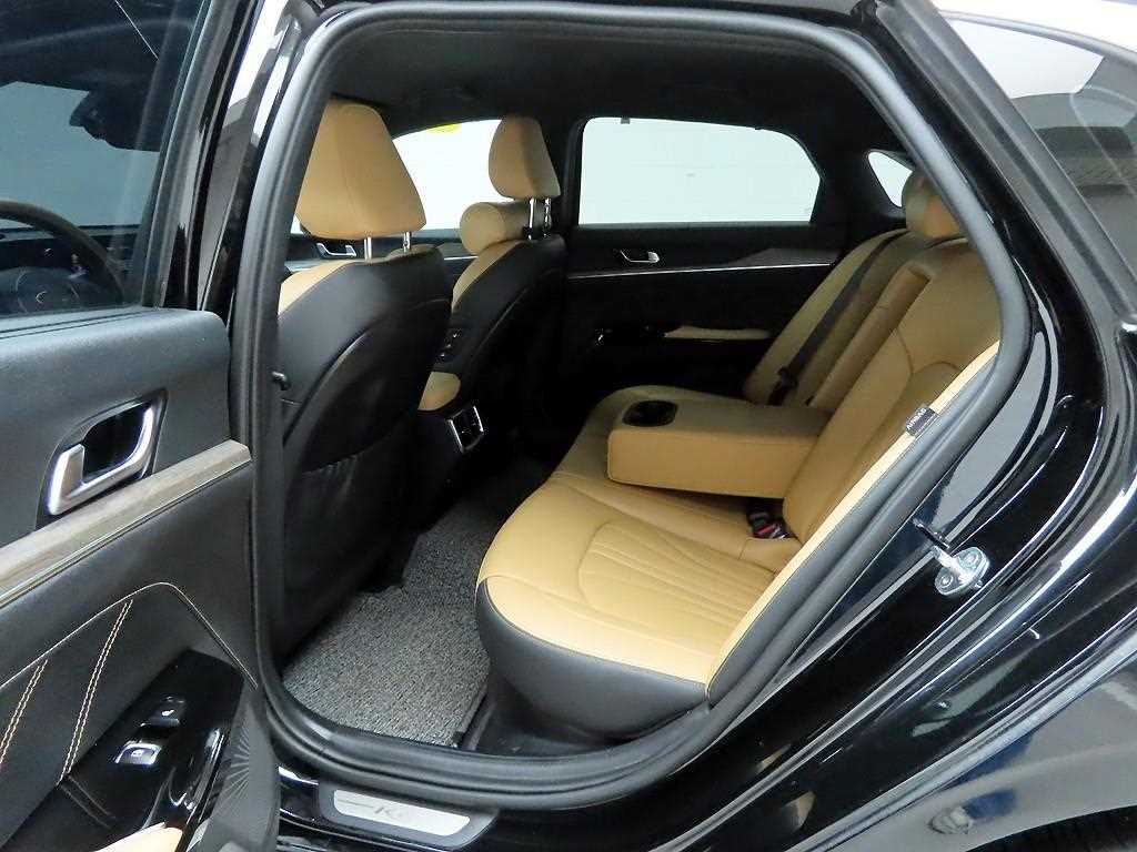 KIA K5 2020 Negro - Importación desde Corea - HF Imports Iquique - Foto 13