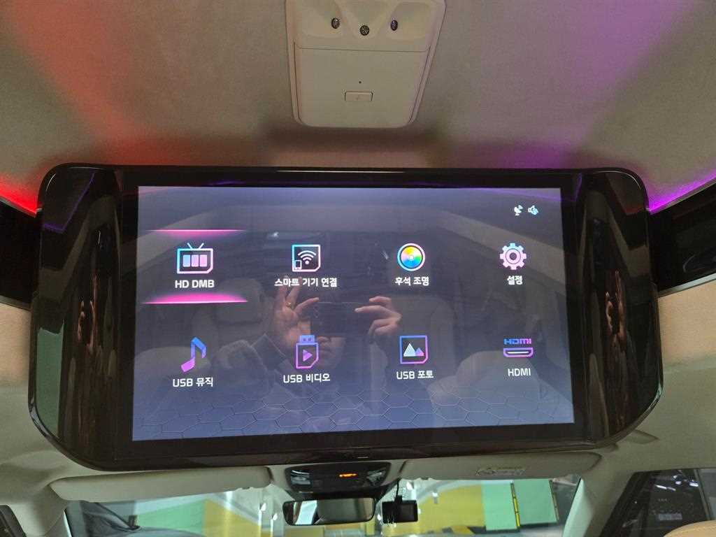 KIA Carnival 2021 Negro - Importación desde Corea - HF Imports Iquique - Foto 14