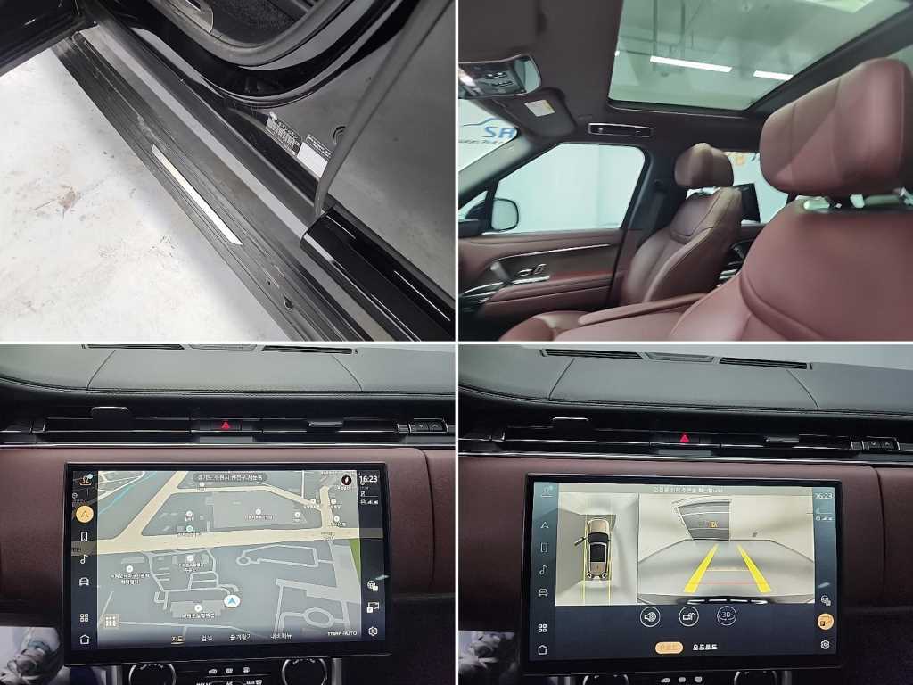 Land Rover Range Rover 2023 - Importación desde Corea - HF Imports Iquique - Foto 16