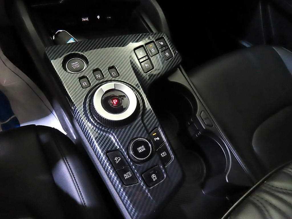 KIA Sportage - Vista 12