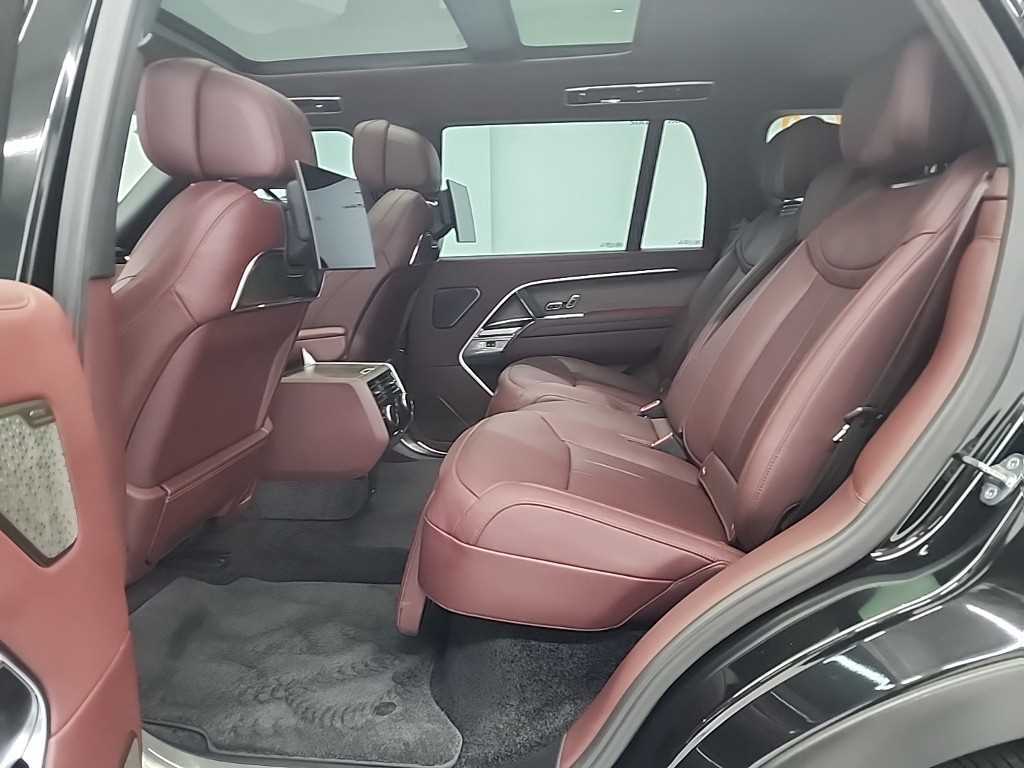 Land Rover Range Rover - Vista 12