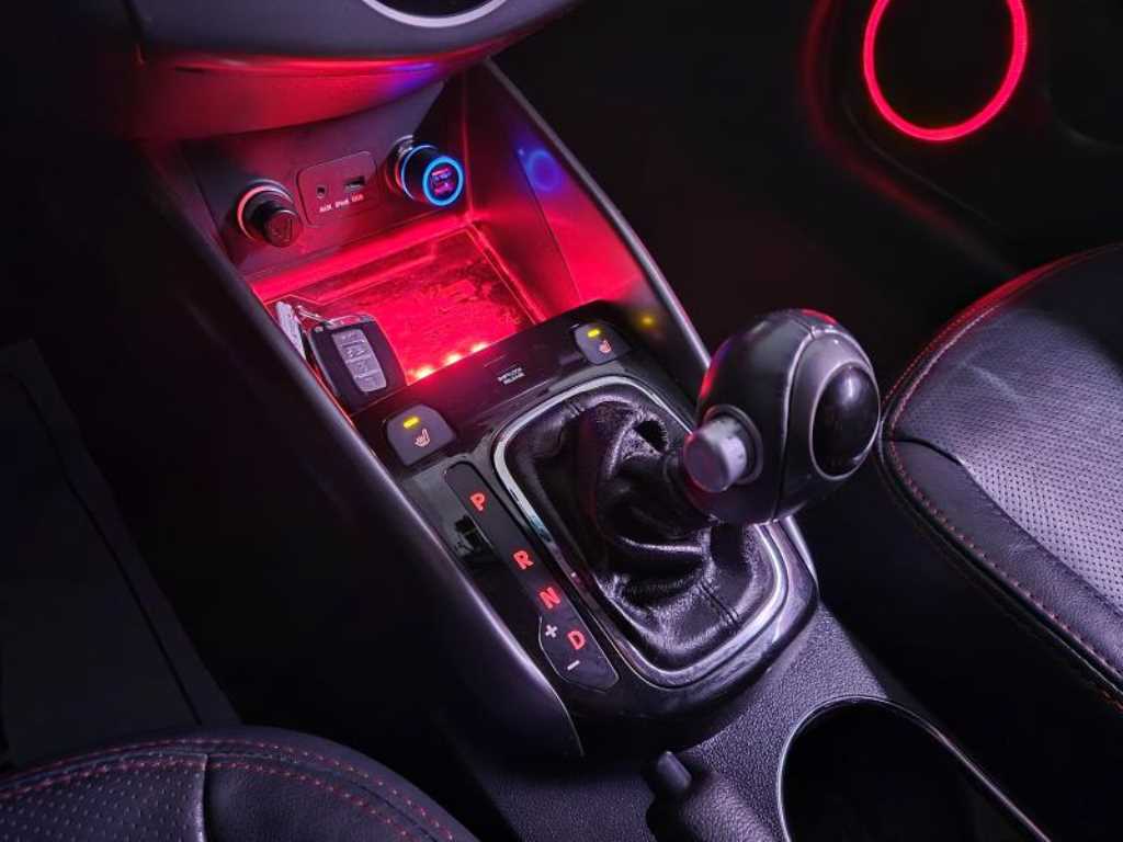 KIA Forte 2011 Blanco - Importación desde Corea - HF Imports Iquique - Foto 16