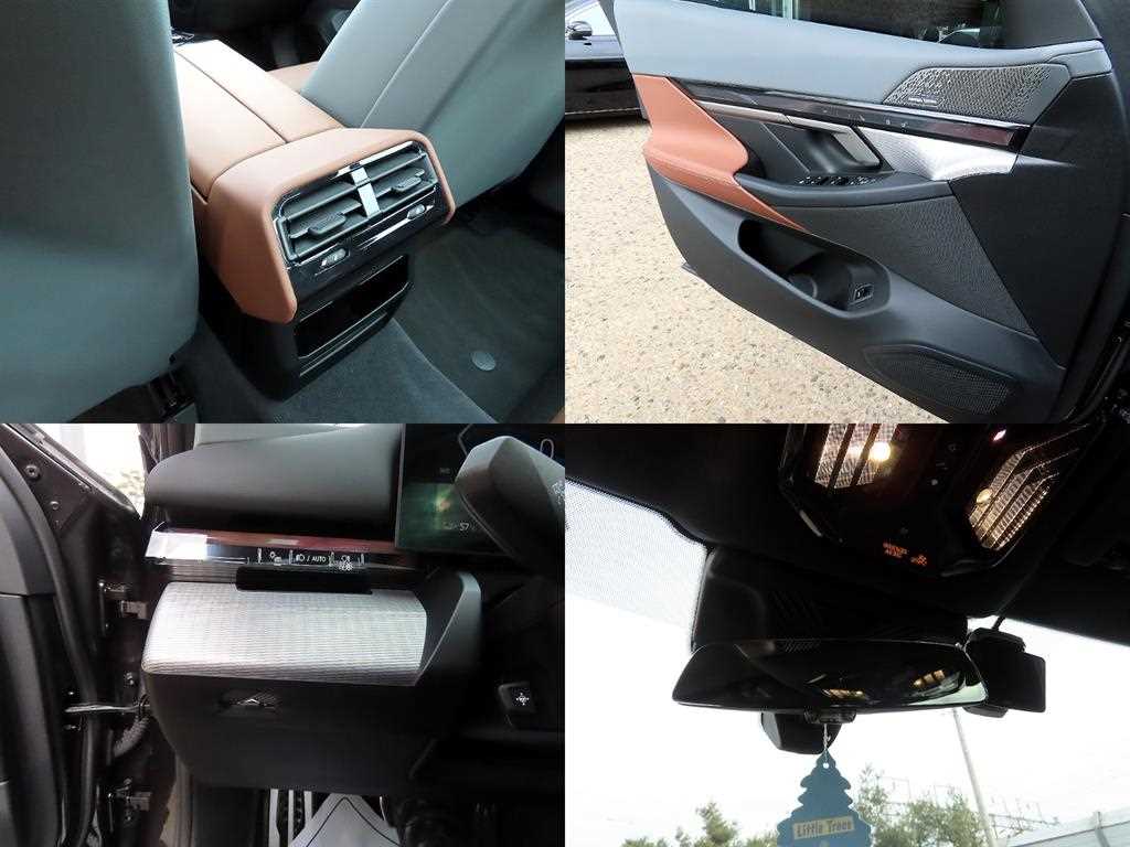 BMW i5 2024 Gris - Importación desde Corea - HF Imports Iquique - Foto 18