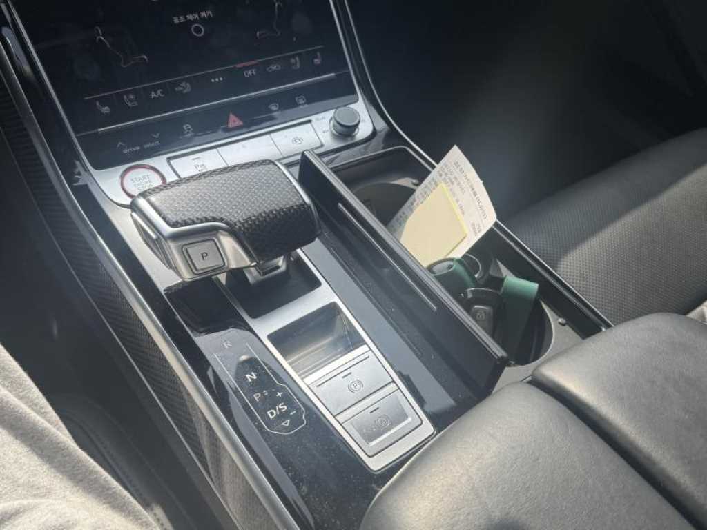 Audi S8 2020 - Importación desde Corea - HF Imports Iquique - Foto 13