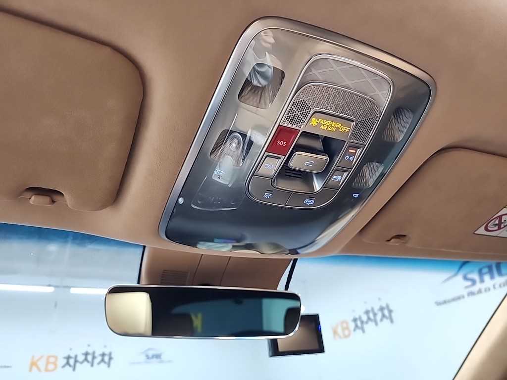 Genesis GV80 2022 Negro - Importación desde Corea - HF Imports Iquique - Foto 17