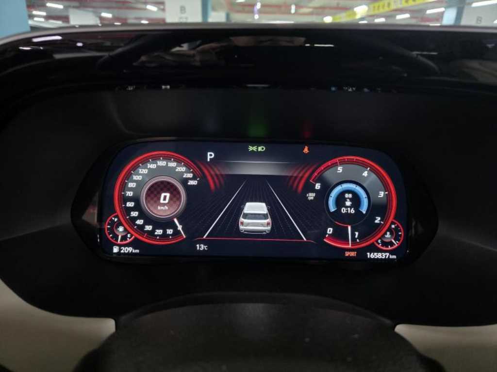 HYUNDAI Palisade - Vista 10