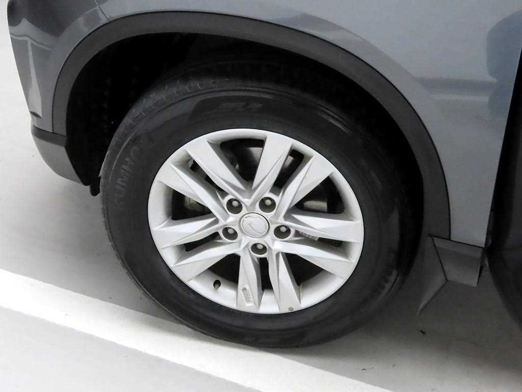 Ssangyong Rexton 2021 Gris - Importación desde Corea - HF Imports Iquique - Foto 19